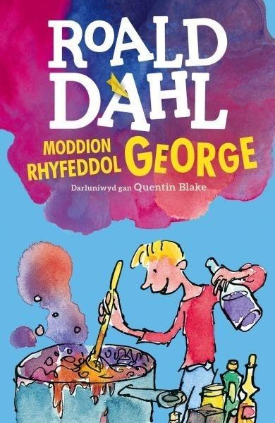 Produktbild: Moddion Rhyfeddol George