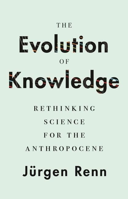 Produktbild: The Evolution of Knowledge