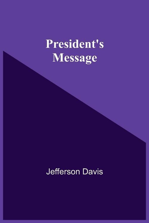 Produktbild: President'S Message