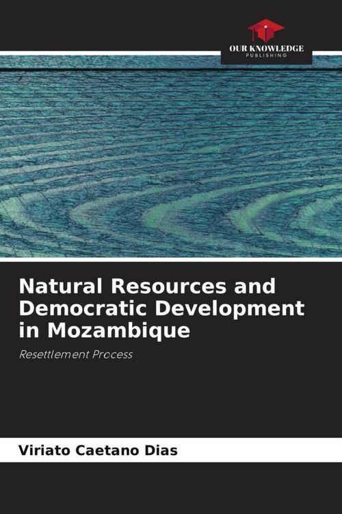 Produktbild: Natural Resources and Democratic Development in Mozambique