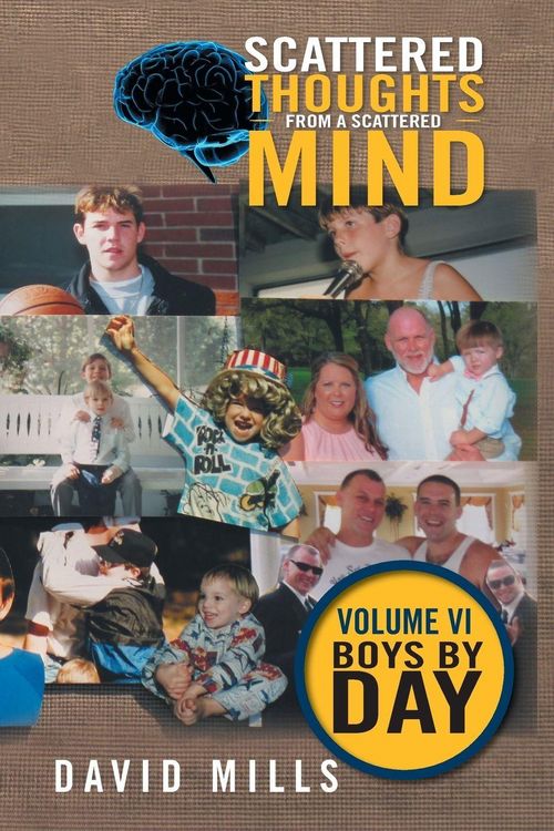 Produktbild: Scattered Thoughts From A Scattered Mind
