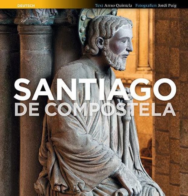 Produktbild: Santiago de Compostela