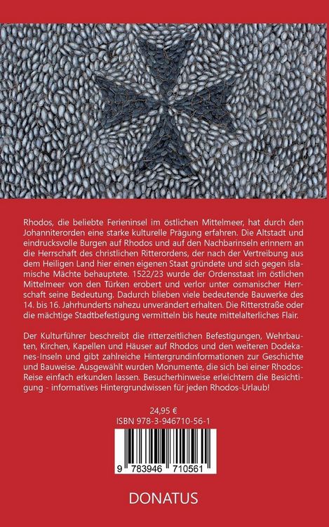 Produktbild: Johanniter auf Rhodos