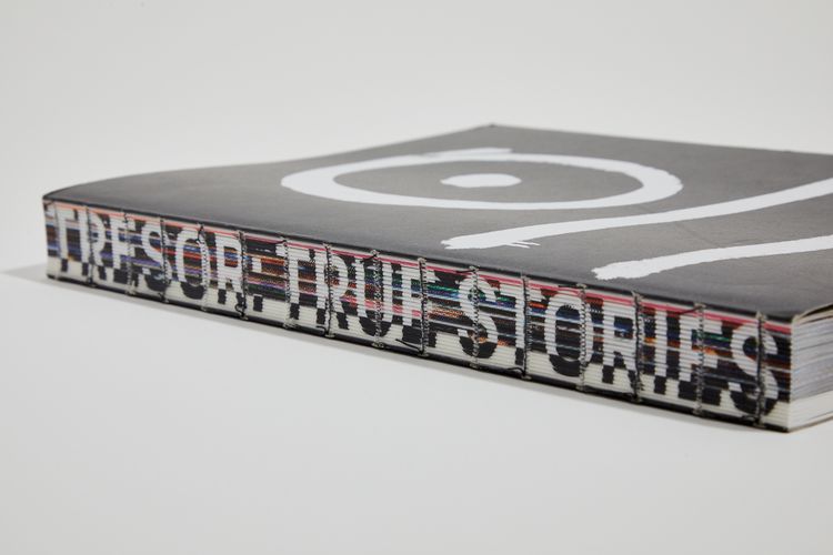 Produktbild: Tresor: True Stories