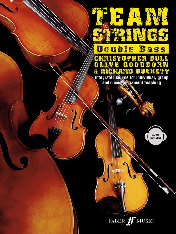Produktbild: Team Strings: Double Bass