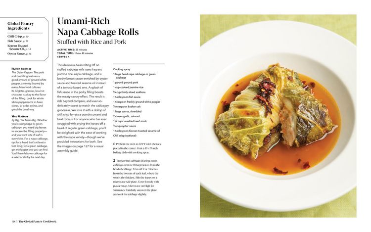 Produktbild: The Global Pantry Cookbook