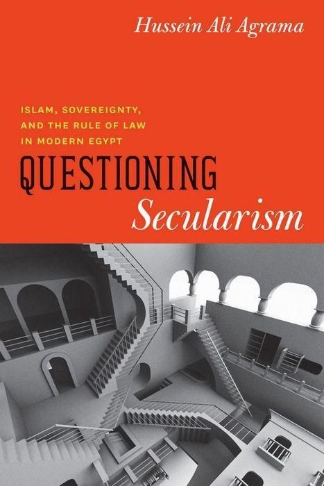 Produktbild: Questioning Secularism