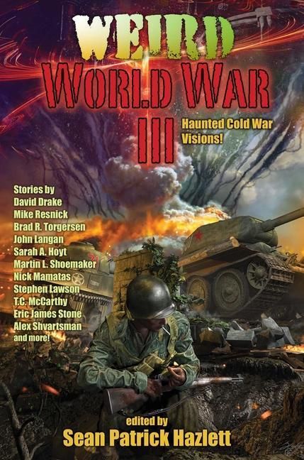 Produktbild: Weird World War III