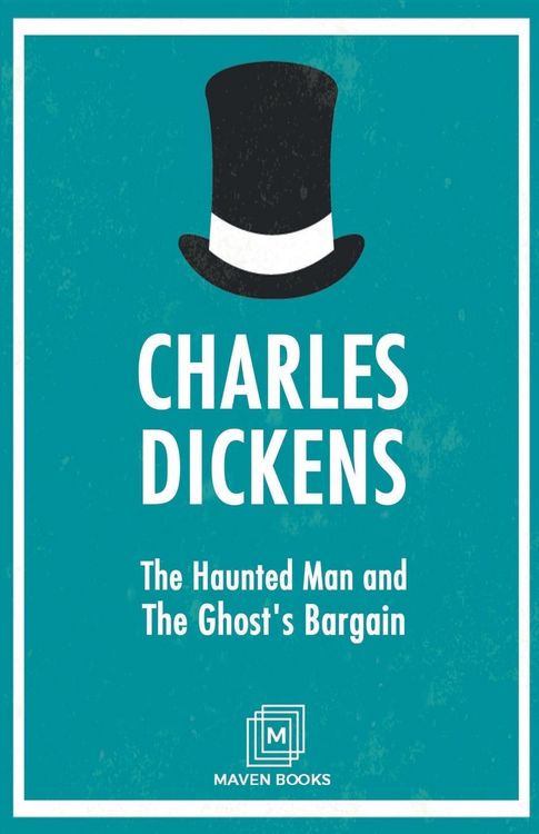 Produktbild: The Haunted Man and The Ghost's Bargain