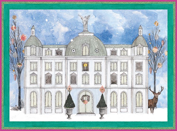 Produktbild: Winterschloss