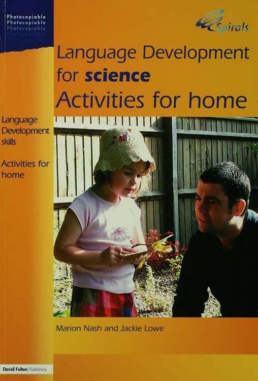 Produktbild: Language Development for Science