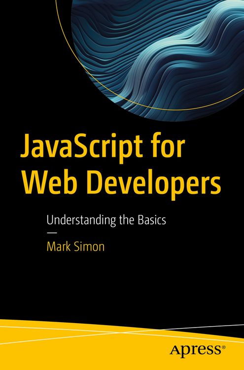 Produktbild: JavaScript for Web Developers