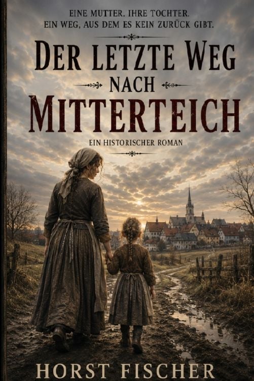 Produktbild: Der letzte Weg nach Mitterteich