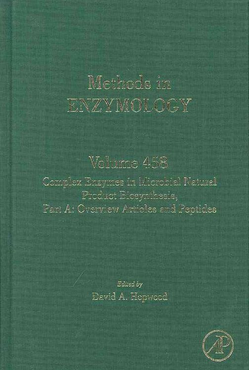 Produktbild: Complex Enzymes in Microbial Natural Product Biosynthesis, P