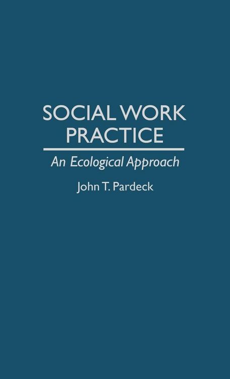 Produktbild: Social Work Practice