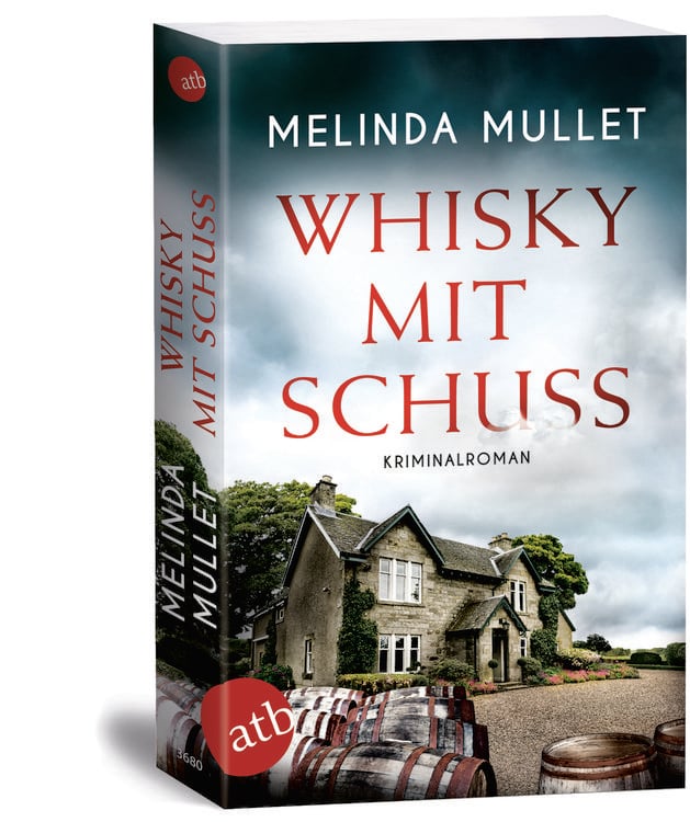 Whisky mit Schuss