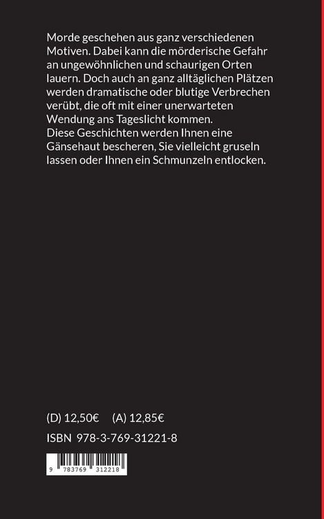 Produktbild: Kalte Motive