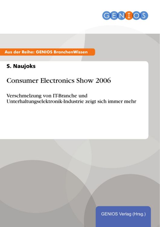 Produktbild: Consumer Electronics Show 2006