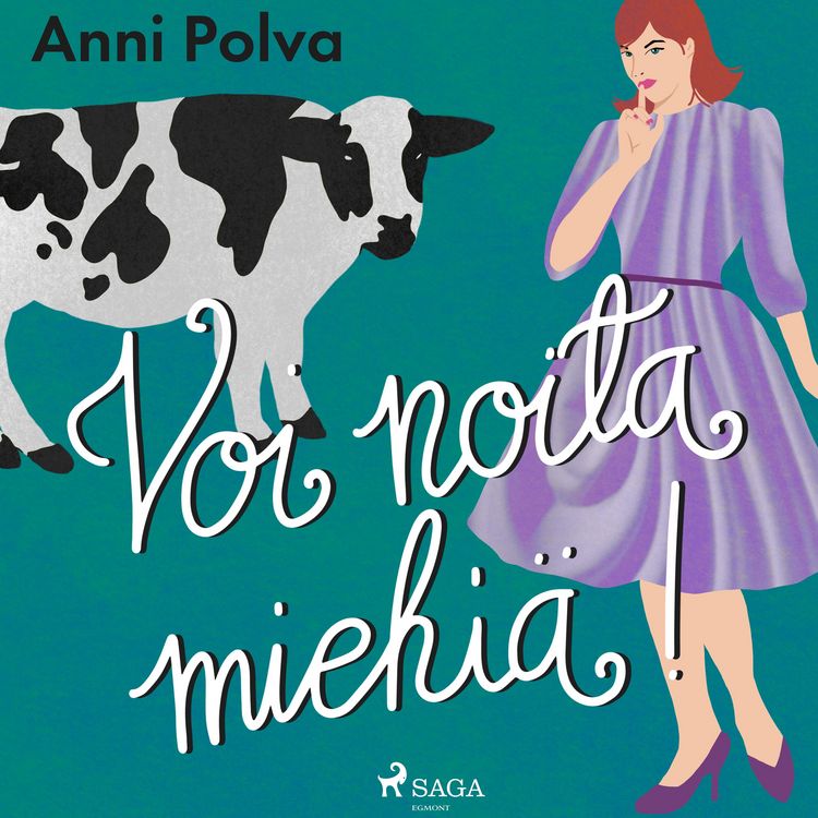 Produktbild: Voi noita miehi&auml;!