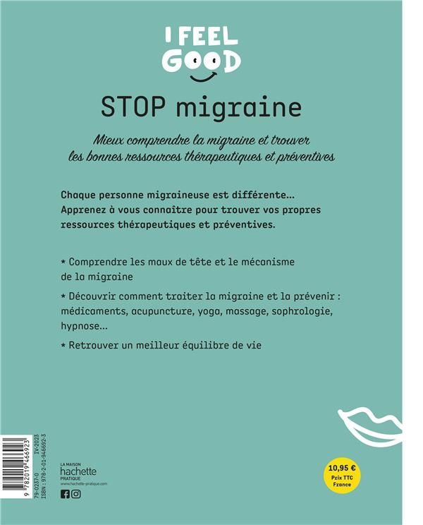 Produktbild: Stop migraine