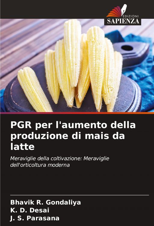 Produktbild: PGR per l'aumento della produzione di mais da latte