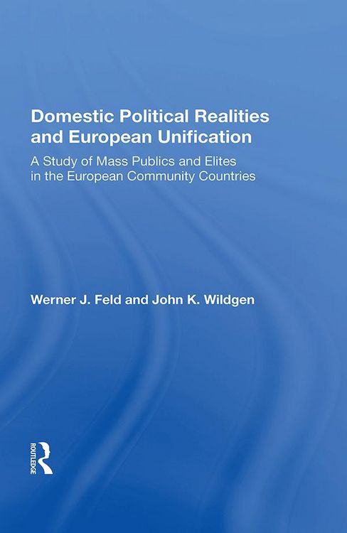 Produktbild: Domestic Realities Europ