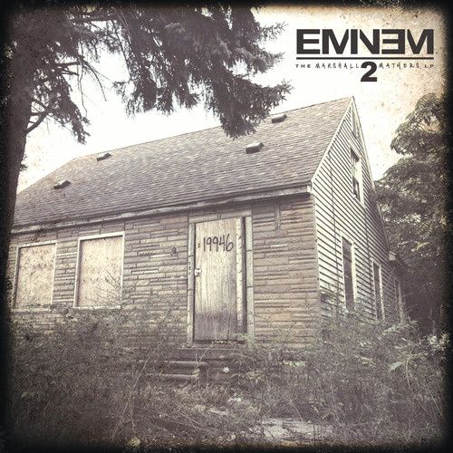 Produktbild: The Marshall Mathers LP 2