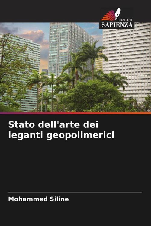 Produktbild: Stato dell'arte dei leganti geopolimerici