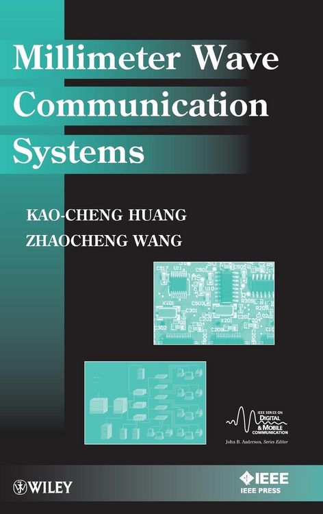 Produktbild: Millimeter Wave Communication Systems