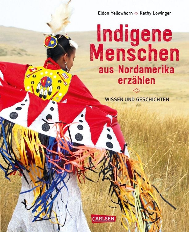 Produktbild: Indigene Menschen aus Nordamerika erz&auml;hlen