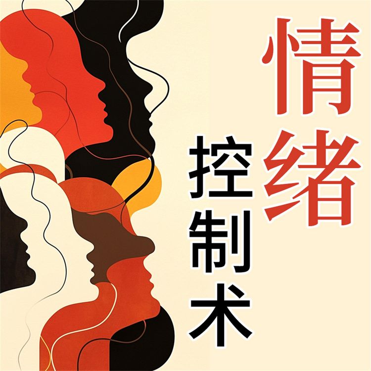 Produktbild: 情绪控制法