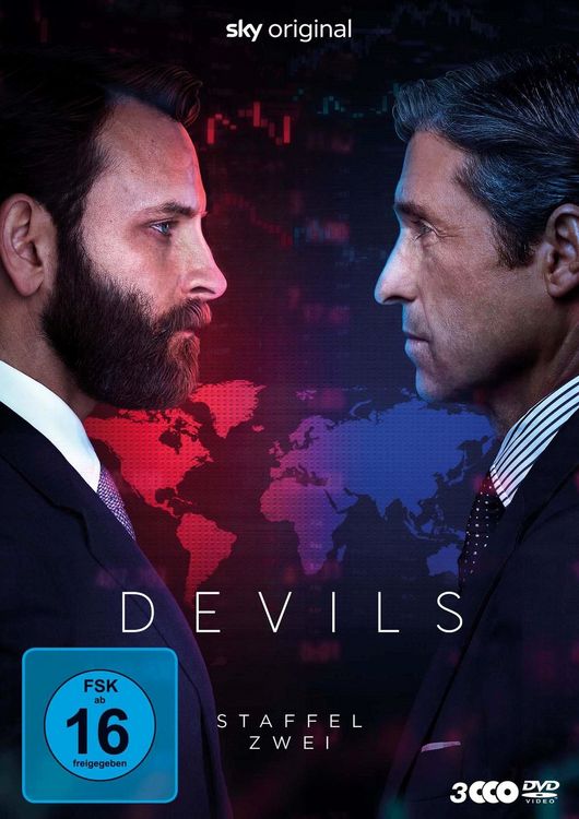 Produktbild: Devils - Staffel 2 [3 DVDs]