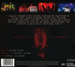 Produktbild: Theatre Of Death-Live At Hammersmith 2009
