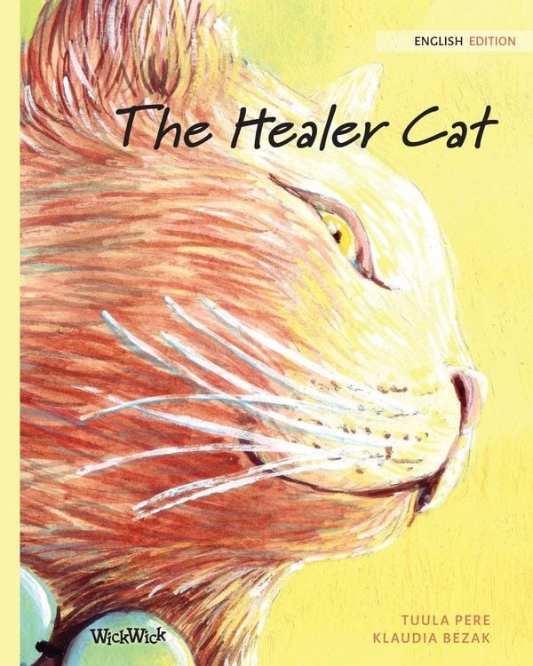 Produktbild: The Healer Cat