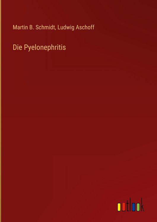 Produktbild: Die Pyelonephritis