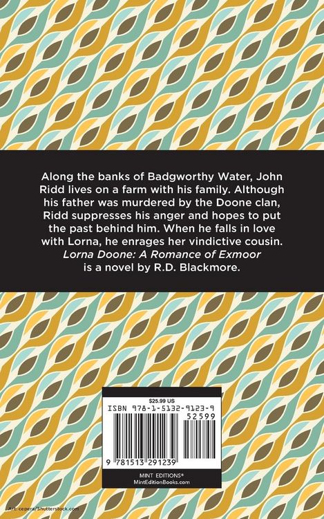 Produktbild: Lorna Doone