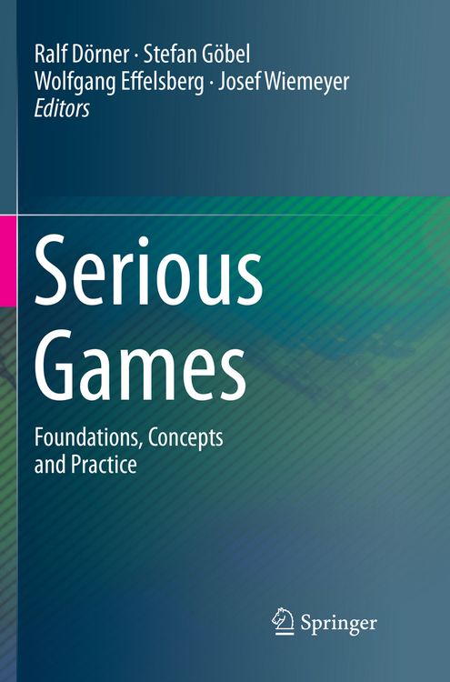 Produktbild: Serious Games