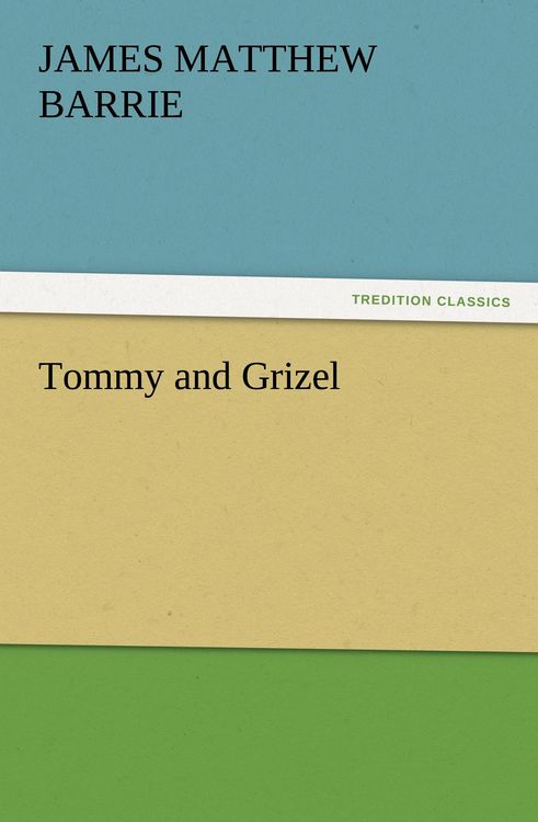 Produktbild: Tommy and Grizel