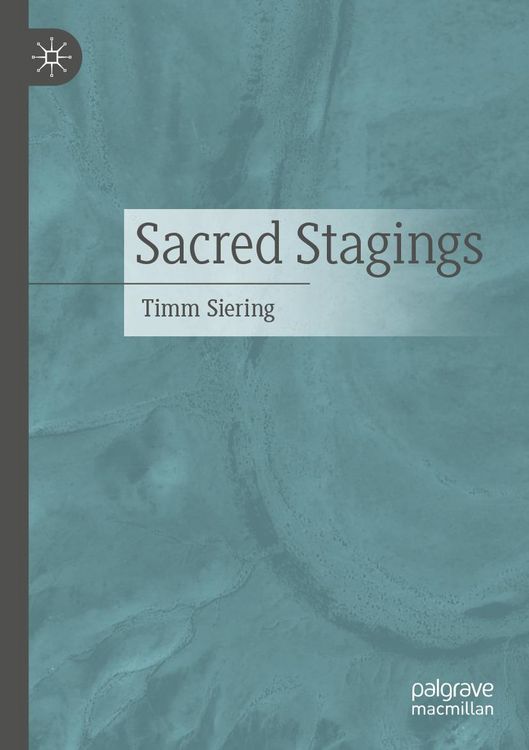 Produktbild: Sacred Stagings