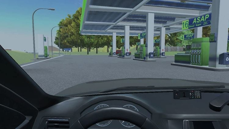 Produktbild: Autobahn-Polizei Simulator 2 - Switch Edition