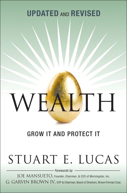 Produktbild: Wealth: Grow It and Protect It, Updated and Revised