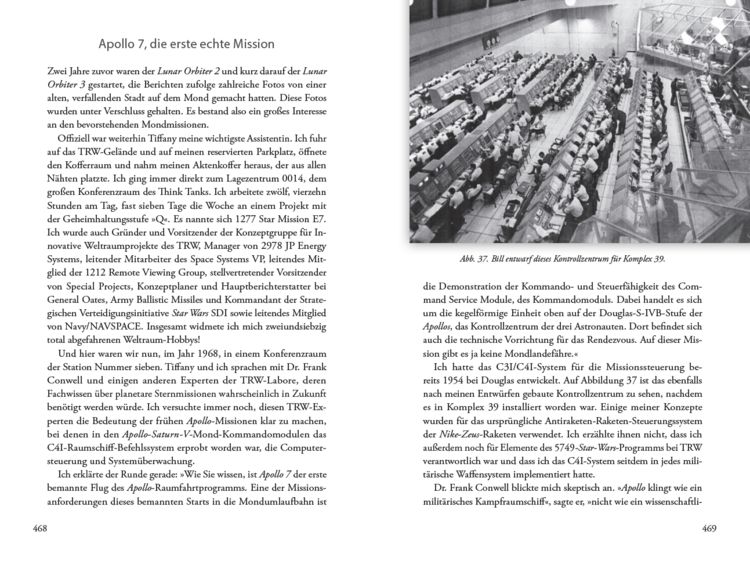 Produktbild: AUSERW&Auml;HLT VON AUSSERIRDISCHEN: Mein Leben in der streng geheimen Welt von UFOs, Think Tanks und nordischen Sekret&auml;rinnen
