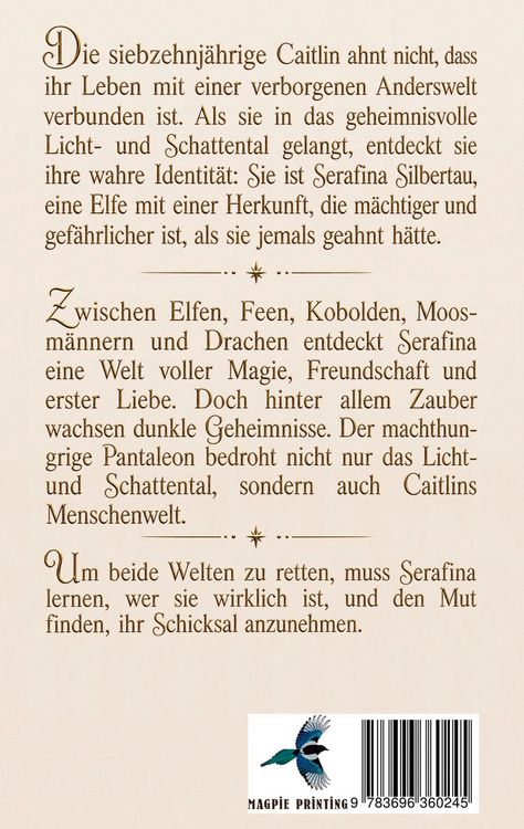 Produktbild: Serafina Silbertau
