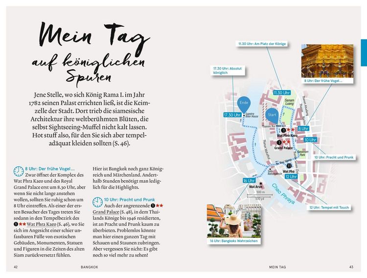 Produktbild: Baedeker SMART Reisef&uuml;hrer Thailand