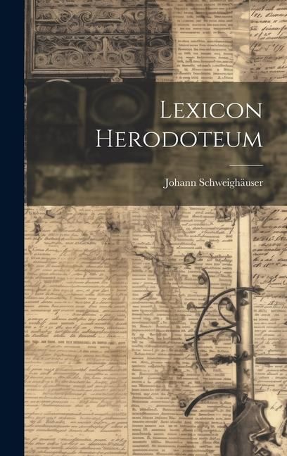 Produktbild: Lexicon Herodoteum