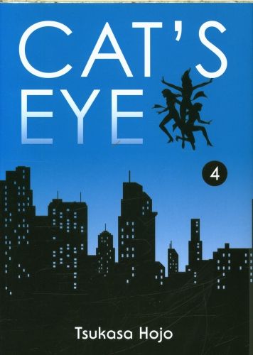 Produktbild: Cat s eye. Tome 4