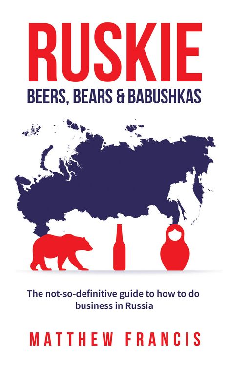Produktbild: Ruskie: Beers, Bears & Babushkas