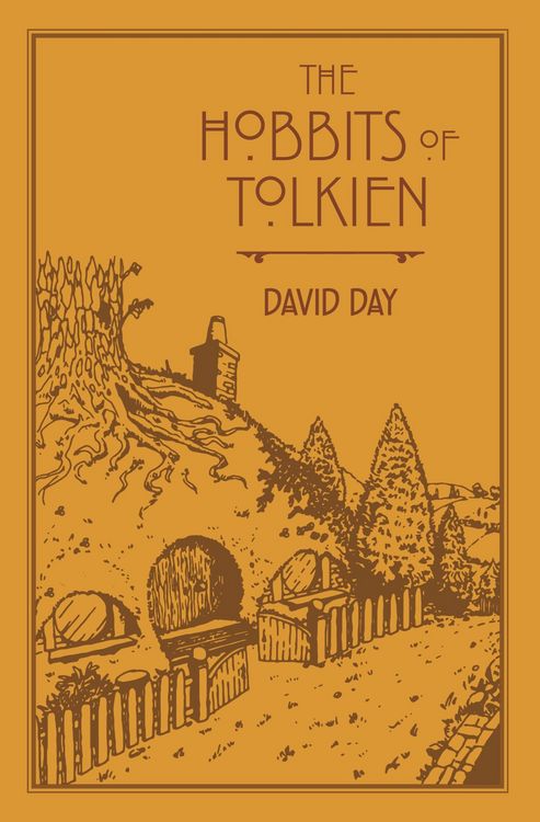 Produktbild: The Hobbits of Tolkien