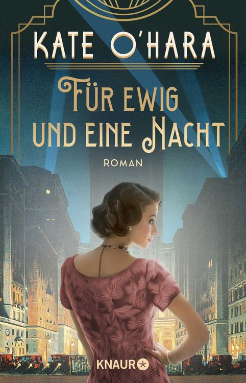 Produktbild: F&uuml;r ewig und eine Nacht