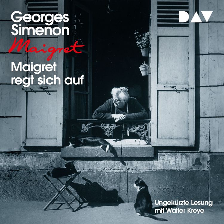 Bild vom Artikel Maigret regt sich auf vom Autor Georges Simenon